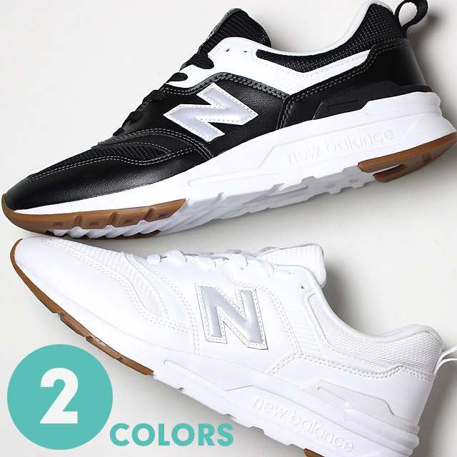 15 Off ニューバランス スニーカー メンズ Cm997h 全2色 New Balance