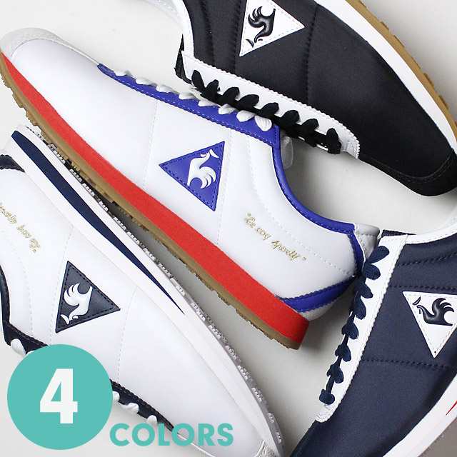 Off ルコック スニーカー レディース スニーカー モンペリエ R 全4色 Le Coq Sportif Montpellier 0903 の通販はau Pay マーケット シューズストア アビック