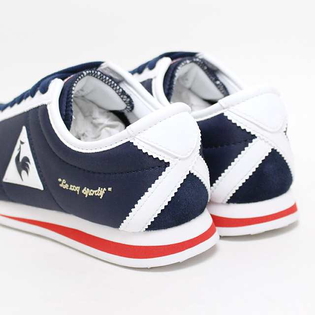 Off ルコック スニーカー レディース スニーカー モンペリエ R 全4色 Le Coq Sportif Montpellier 0903 の通販はau Pay マーケット シューズストア アビック