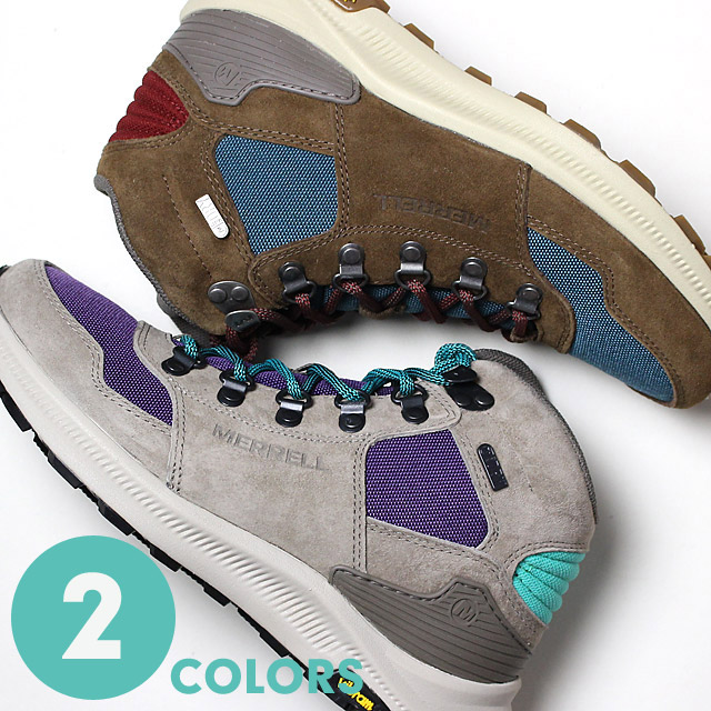 メレル レディース スニーカー オンタリオ 85 Mid ウォータープルーフ 全2色 Merrell Ontario85 の通販はau Pay マーケット シューズストア アビック
