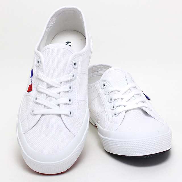 スペルガ レディース スニーカー 日本別注 2750 Cotu Tricolor 全2色 Superga S111zyw 0807 の通販はau Pay マーケット シューズストア アビック