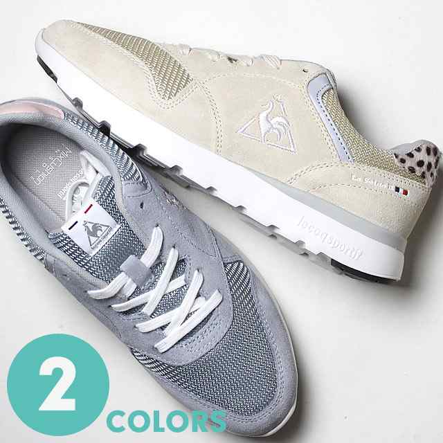 15 Off ルコック スニーカー レディース セーヌ Pf Run レース 全3色 Ql3pjc41 Le Coq Sportif Seine 0703 の通販はau Pay マーケット シューズストア アビック