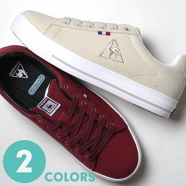 15 Off ルコック スニーカー レディース テルナ バウンド コート 全2色 Ql1sjc15 Le Coq Sportif 2101 の通販はau Pay マーケット シューズストア アビック