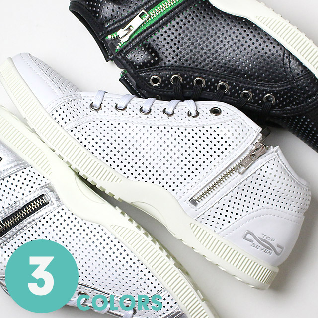 ポイント15倍 トップセブン スニーカー メンズ Ts 2103 全3色 Top Seven 0402 の通販はau Pay マーケット シューズストア アビック