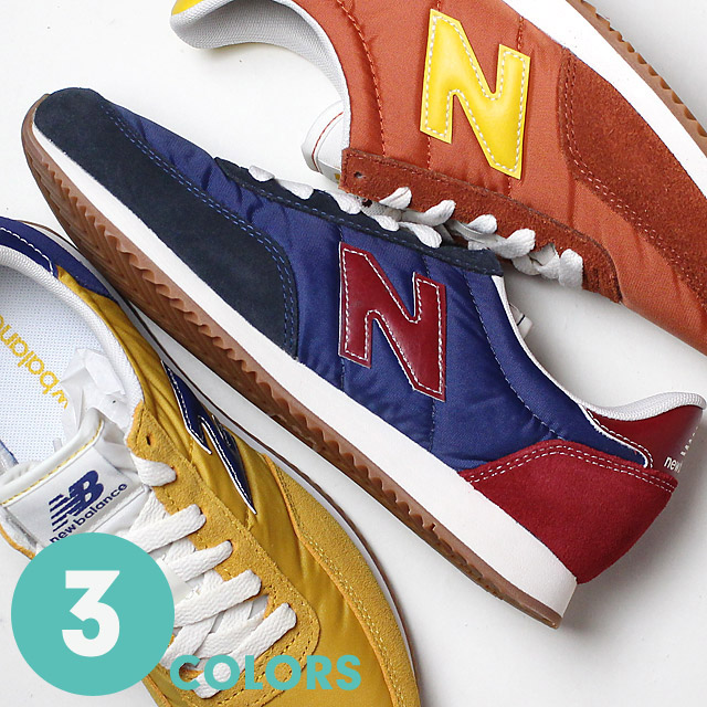 15 Off ニューバランス スニーカー メンズ レディース Ul7 全2色 New Balance の通販はau Pay マーケット シューズストア アビック