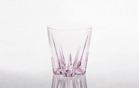 100percentsakurasaku Glass サクラサクグラス Rock 桜色 ロックグラスキッチン用品結露の現象により卓上に桜の花が咲くグラスギフトの通販はau Pay マーケット Bricbloc Plot