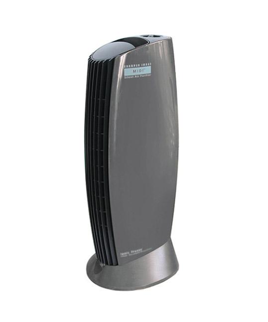 Ionicbreeze Midi チタニウムシルバーデザイン家電空気清浄機交換不要フィルターレス消臭スタイリッシュコンパクト世界一の静かさリビンの通販はau Pay マーケット Bricbloc Plot
