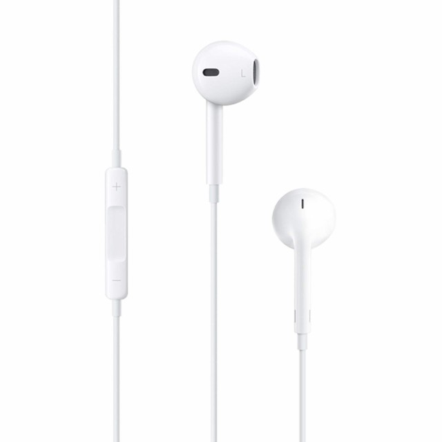 Apple イヤホン 純正 Earpods Iphone 付属品 3 5mm Headphone Plug Md7fe A 送料無料の通販はau Pay マーケット Camine