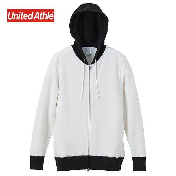 在庫限り パーカー メンズ パーカー レディース パーカー 薄手 ファインフレンチテリースウェットカラーバリエーションコンビネーションの通販はau Pay マーケット Tシャツ通販mi 215