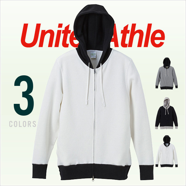 在庫限り パーカー メンズ パーカー レディース パーカー 薄手 ファインフレンチテリースウェットカラーバリエーションコンビネーションの通販はau Pay マーケット Tシャツ通販mi 215