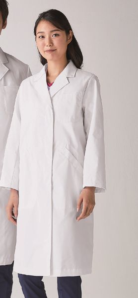 30 Offセール 白衣 女性 実験着 診察衣シングル白衣 レディース 住商モンブランの通販はau Pay マーケット 制服専門店 楠橋白衣