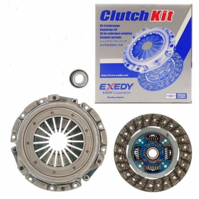 クラッチディスク クラッチカバー ベアリング 3点セット スズキ キャリー エブリィ 660 F6A 　DF51V エクセディ EXEDY 送料無料税込 品番SZK012 amex-34708