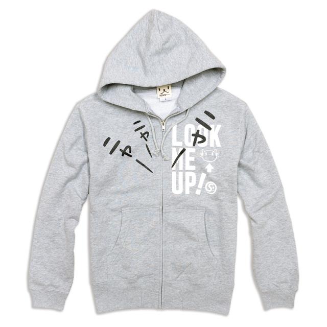 Tシャツ パーカー セット 猫 FOUND ME ＋ LOOK ME UP ネコ ねこ 猫柄