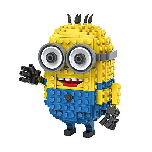 Loz ダイヤモンド ブロック ミニオンズ ミニオン Minions 13 ノーバート の通販はau Pay マーケット よしりん プライム