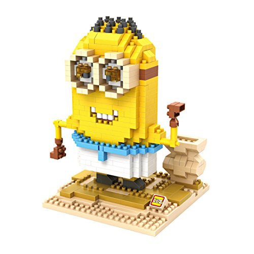 Loz ダイヤモンド ブロック ミニオンズ ミニオン Minions 9611 エジプト人 の通販はau Pay マーケット よしりん プライム