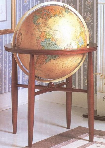 リプルーグル　フィンレイ型　地球儀/Replogle 65032の通販は 300,000円