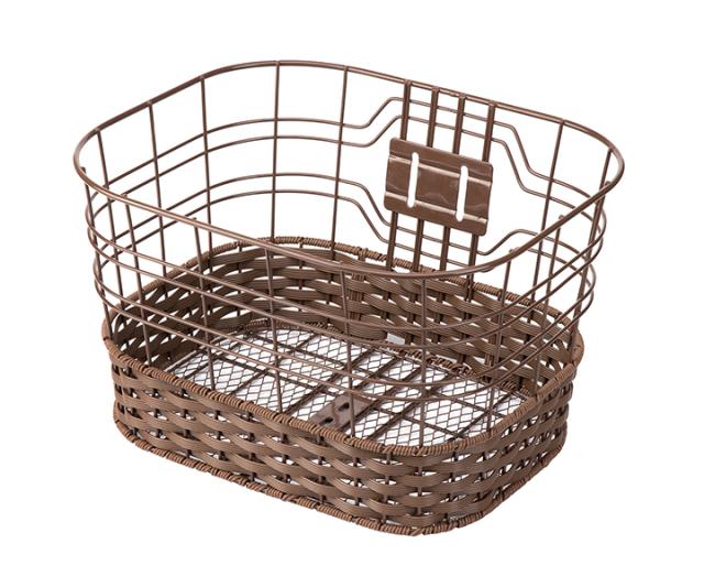 Ncb2186s パナソニック 電動自転車 かご フロントバスケット Panasonic ベロスター ミニ用 幅 約370mm 奥行 約300mm 高さ 約2mm ブの通販はau Pay マーケット ダイシャリン