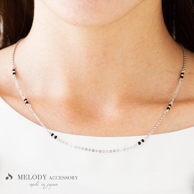 ネックレス セレクト アウトレット ビーズ 華奢 チェーン シンプル レディース オフィス 冬 ゴールド シルバー ブランド チェーン の通販はau Pay マーケット Melody Accessory