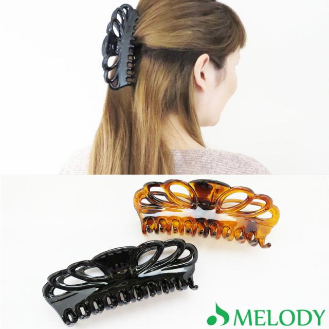 ヘアクリップ マウンテン クリップ 大 まとめ髪 クリップ プチプラ 簡易便不可 ヘアアクセサリー 髪飾り 髪留め 結婚式 おしゃれ 入学の通販はau Pay マーケット Melody Accessory