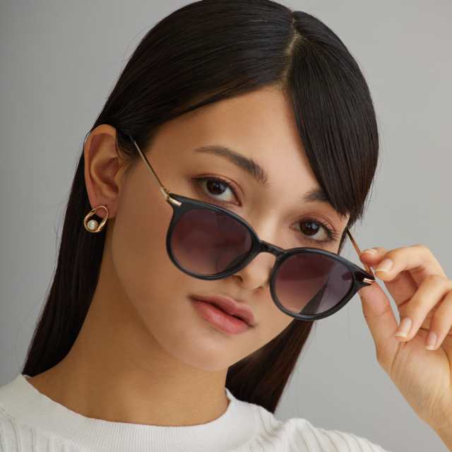 RAYBAN 伊達眼鏡 べっ甲 黒