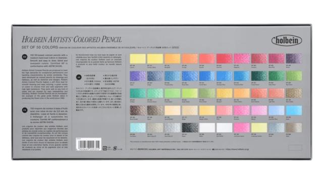 ホルベイン アーチスト色鉛筆 OP930 36色セット 20930 新品・7営業日以内発送ホルベイン画材 20930 アーチスト色鉛筆 OP930