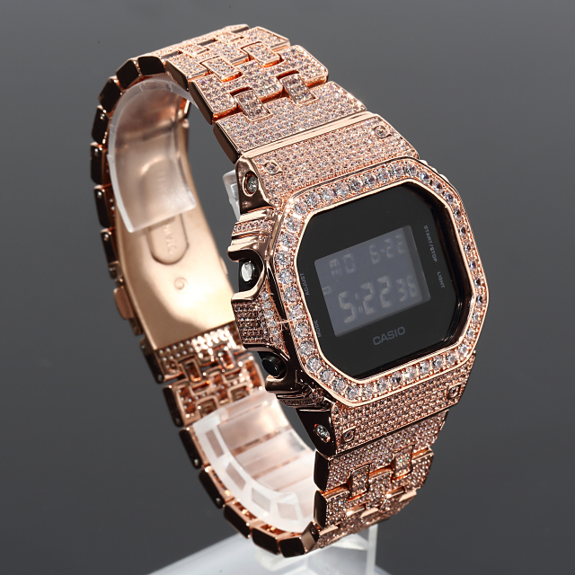 フルカスタム G Shock Dw5600 Solidモデル カシオ 18kゴールド Czダイヤ キュービックジルコニア ブラック文字盤 ローズゴールドの通販はau Pay マーケット G Custom ジーカスタム フルカスタム G Shock Dw5600 Solidモデル カシオ 18kゴールド Czダイヤ キュービックジルコニア ブラック文字盤 ローズゴールドの通販はau Pay マーケット G Custom ジーカスタム