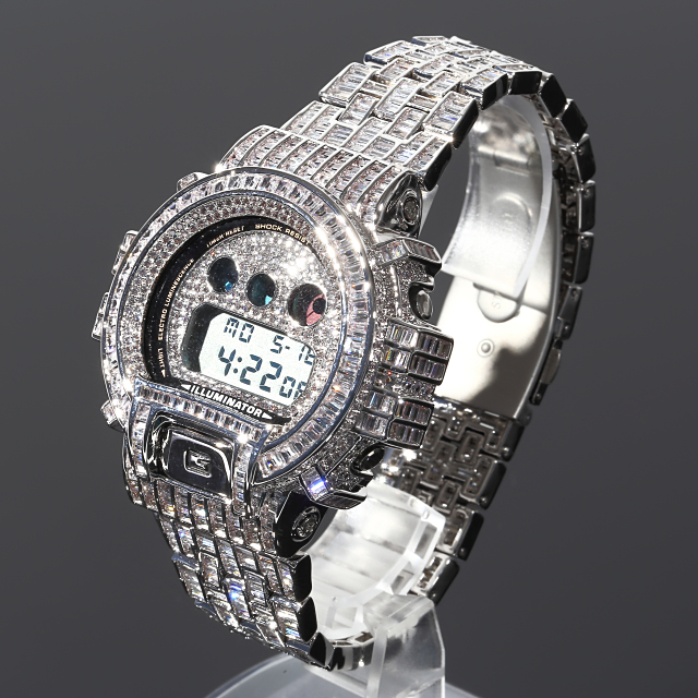 g shock bling