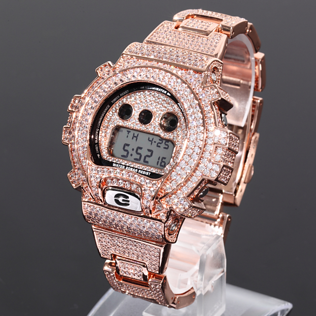 G Shock フルカスタム Gショック Dw6900mr Czダイヤベゼル キュービックジルコニア ローズゴールド Rosegoldの通販はau Pay マーケット G Custom ジーカスタム G Shock フルカスタム Gショック Dw6900mr Czダイヤベゼル キュービックジルコニア ローズゴールド Rosegoldの通販はau Pay マーケット G Custom ジーカスタム