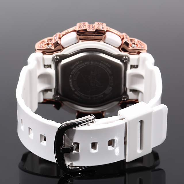 G Shock Baby G ベイビーg カスタム カスタムgショック 大粒czダイヤベゼル キュービックジルコニア ローズゴールドの通販はau Pay マーケット G Custom ジーカスタム G Shock Baby G ベイビーg カスタム カスタムgショック 大粒czダイヤベゼル キュービックジルコニア ローズゴールドの通販はau Pay マーケット G Custom ジーカスタム