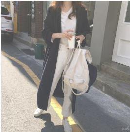 L ネイビー ロングシャツワンピース レディース 無地 シャツワンピ きれいめ はおり シャツ 長袖 ロング丈 ワンピース オーの通販はau Pay マーケット Magokoro