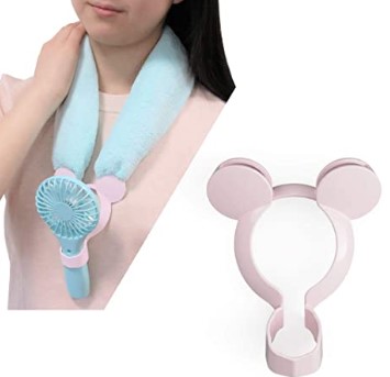 マスク冷却用 携帯扇風機 ホルダー 首もと 冷却タオル ファン 抱っこホルダーの通販はau Pay マーケット Magokoro