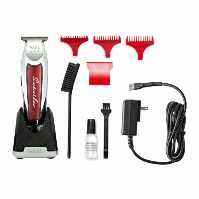 トリマーWahl Professional 5 Star Detailer ウォール - www.marinesa.lt