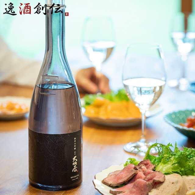 日本酒 創家 大坂屋 純米大吟醸 720ml × 2ケース / 12本 山田錦 兵庫 大関 お酒