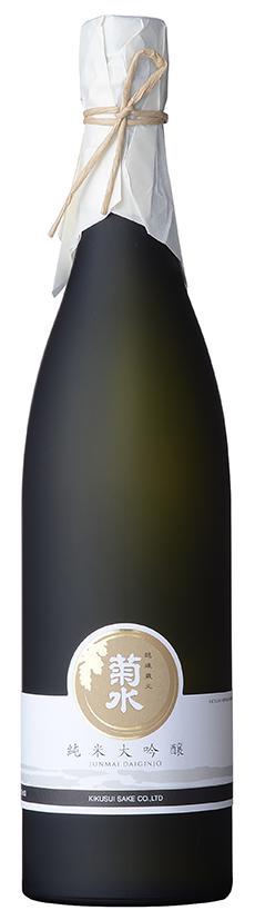 純米大吟醸原酒 酒米菊水 菊水酒造 720ml 1本 ギフト 父親 誕生日 プレゼントの通販は 5,600円