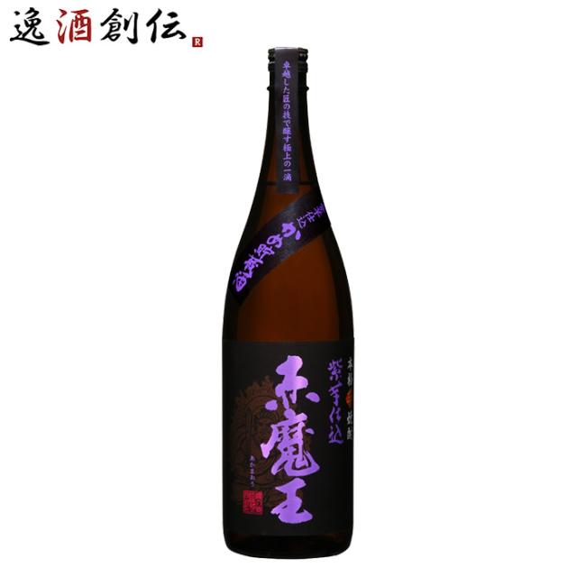飲料・酒 魔王 25度 1800ml 焼酎
