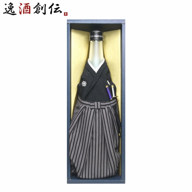 日本酒 幻の瀧 純米吟醸 着物ボトル 坂本龍馬モデル 化粧箱入り 720ml 皇国晴酒造 直送 お酒 のし・ギフト対応不可