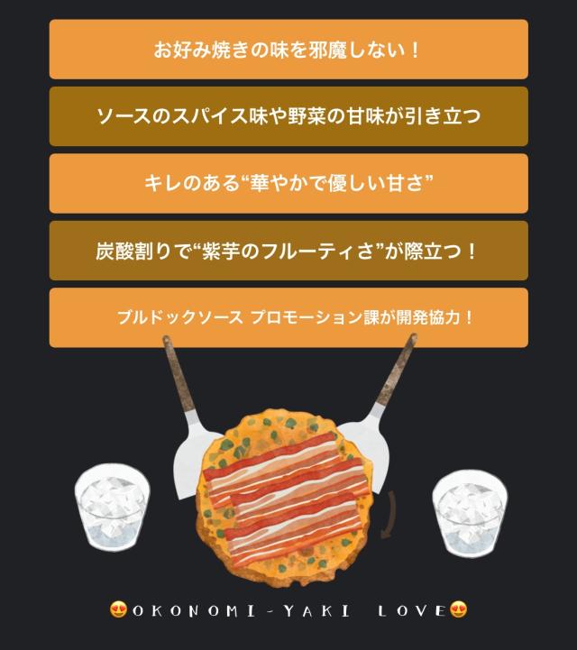 芋焼酎 焼酎 25度 お好み焼き専用焼酎 900ml × 1ケース / 12本 お酒 父の日 ギフト_3