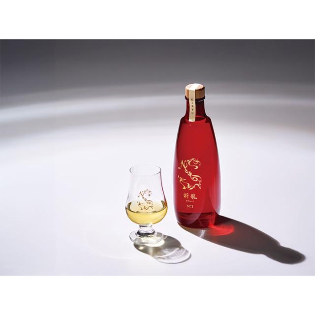 焼酎 黒糖焼酎 40度 祈龍 Ｎｏ１ 初回限定ver直送500ml × 1ケース / 2本 町田酒造 贈答 父の日 ギフト_1