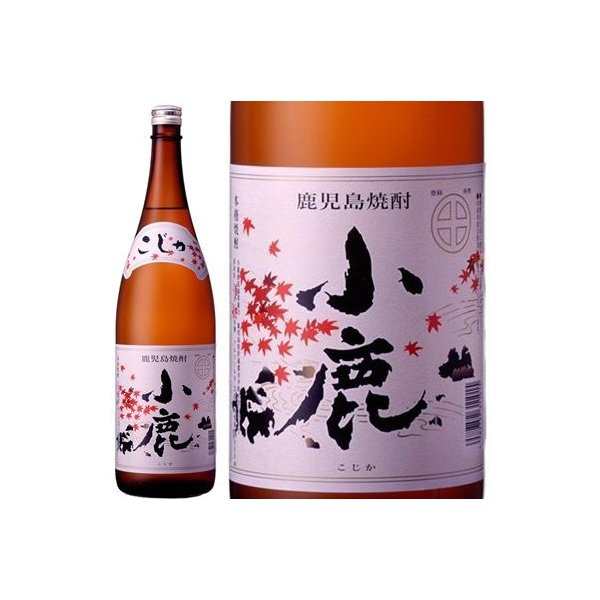 芋焼酎 鹿児島県 小鹿酒造 25度 小鹿 芋焼酎 1.8L 1800ml×1本