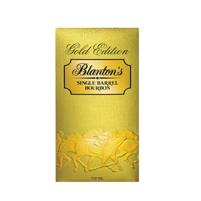 ウイスキー 洋酒 ブラントン ゴールド 750ml 4本 宝酒造 ギフト_1