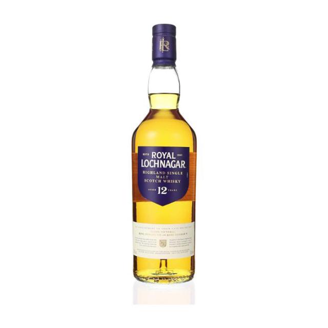 ウイスキー ロイヤル ロッホナガー 12年 700ml 3本 正規品