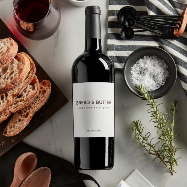 アメリカ カリフォルニア ブレッド＆バター リザーヴ カベルネ・ソーヴィニヨン 750ml 3本 Bread&Butter 父の日 ギフト_2