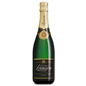 フランス ランソン ブラックラベル ブリュット 750ml ギフト 父親 誕生日 プレゼントの通販は