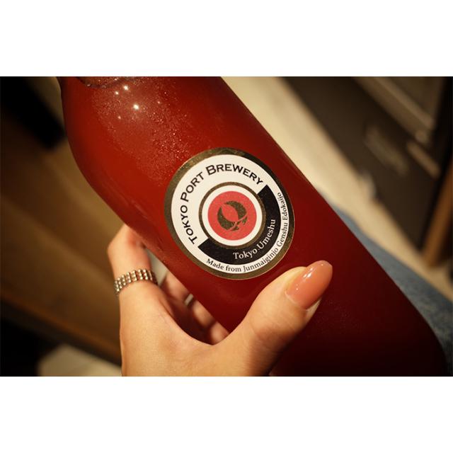 東京梅酒 720ml 6本 新生活 のし・ギフト対応不可