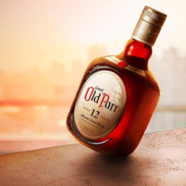 正規品 ウイスキー オールドパー 12年 箱付 750ml × 1ケース / 12本 MHD 父の日 ギフト_2