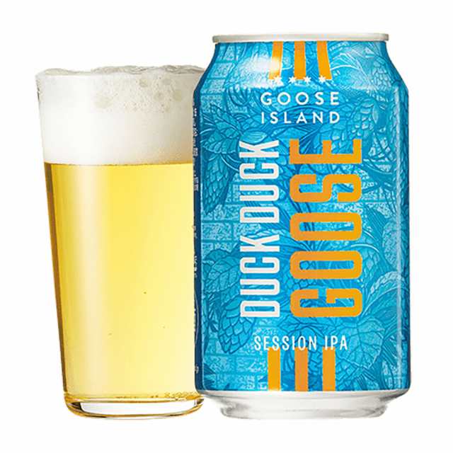 グースアイランド Goose Island ダックダックグース DUCK DUCK GOOSE