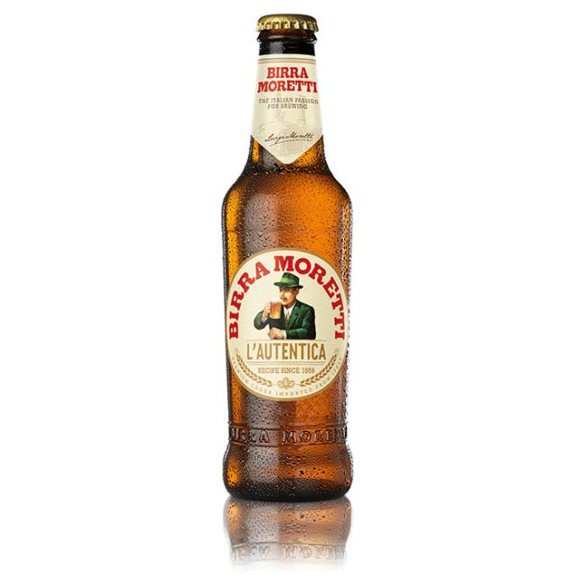 ビール 1ケース販売 イタリアビール モレッティ ビール 瓶 330ml 24本 父親 誕生日 プレゼント お酒 父の日 お中元 夏ギフト 暑中見舞い