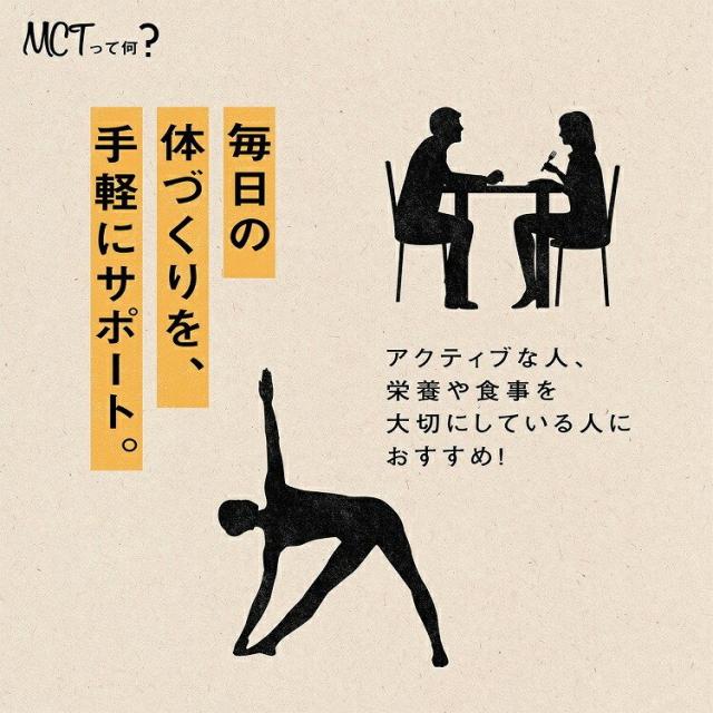 日清MCTオイル 400g 4本 機能性表示食品 中鎖脂肪酸 健康 美容 ダイエット 手軽 新生活 入学祝い 卒業祝い 就職祝い 進学祝い_4