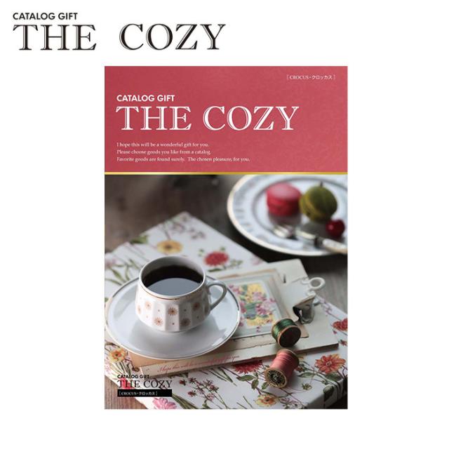 ハリカ カタログギフト クロッカス 「THE COZY」 のし・ギフト対応不可