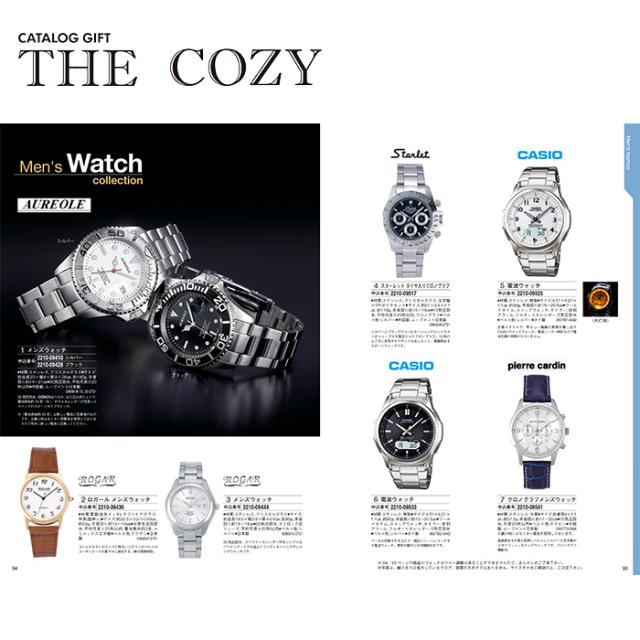 ハリカ カタログギフト バラ 「THE COZY」 のし・ギフト対応不可_2